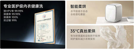 Xiaomi Mijia Mini Washer