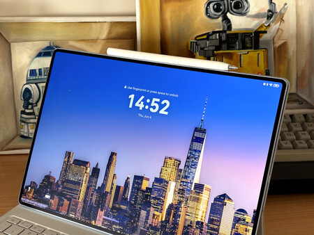 Huawei Matepad Pro Max Analisis Xataka 21
