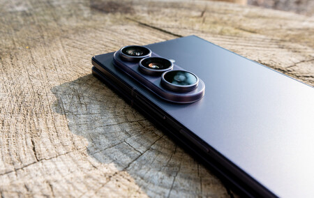Cámaras traseras del Samsung Galaxy Z Fold8 Ultra