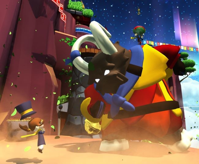 A Hat in Time frente a YookaLaylee, o cómo se debe homenajear