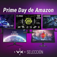 Estos son los mejores chollos en monitores gaming durante el Prime Day de Amazon