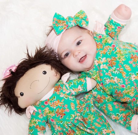 "Una muñeca como yo", el proyecto que busca que todos los niños, con independencia de su físico, se identifiquen con sus muñecas