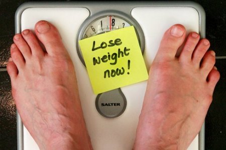 Cómo perder cuatro kilos en un mes