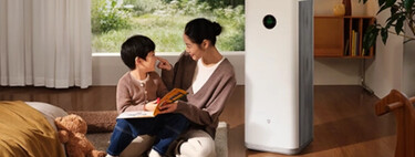 Xiaomi anuncia el santo grial para los alérgicos: su nuevo y monstruoso purificador de aire