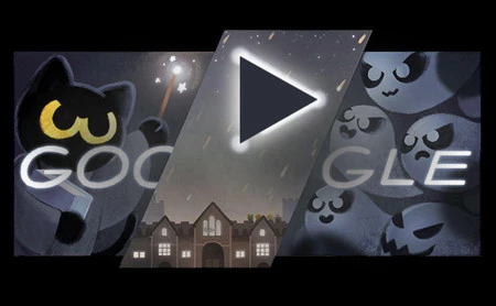 落書きハロウィン 2016