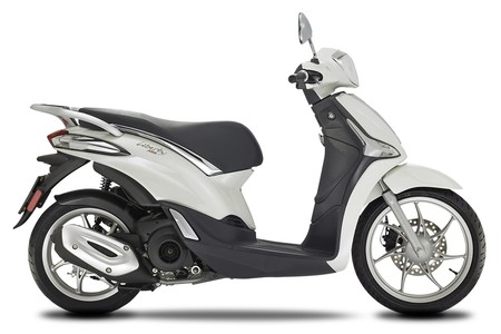Piaggio Liberty 125