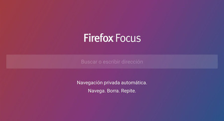 Probamos Firefox Focus, el nuevo navegador ligero que bloquea publicidad y protege tu privacidad