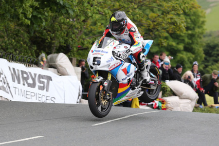 Bruce Anstey
