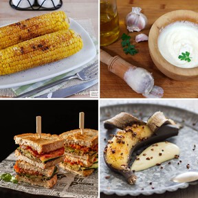 Barbacoa vegetal: ideas para que la carne no sea la única estrella de la parrilla 