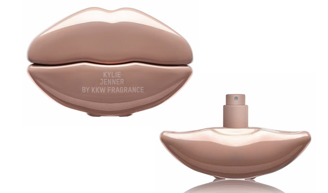 新品　KKW Fragrance KYLIE ♥︎ NUDE LIPS 香水 La colaboración de Kylie x KKW Fragrance (por fin) saldrá a la