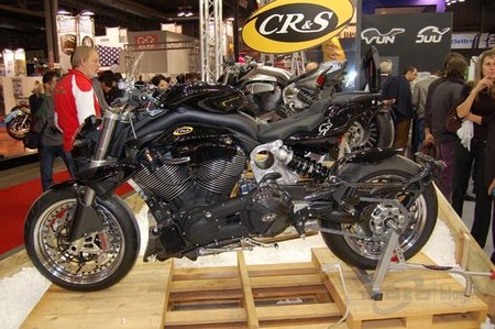 CR&amp;S DUU EICMA
