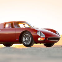 Este espectacular Ferrari 250 LM apunta ser uno de los coches más caros que se venderán este año