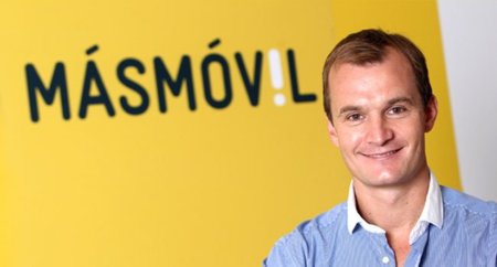 "No habrá cambios de SIM, los beneficios llegarán en el medio plazo", Meinrad Spenger de MÁSMÓV!L