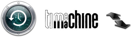 Así era el logo original de Time Machine