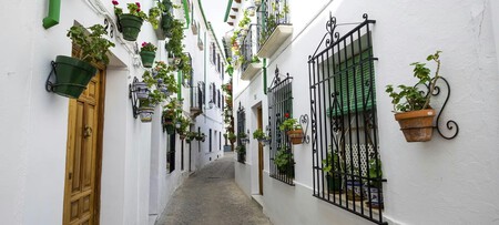 Calles Del Casco Historico De Priego De Cordoba C Spain Info