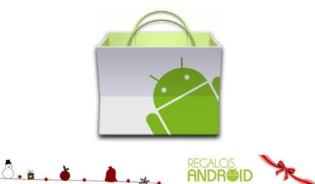 Regalos Android: aplicaciones