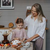 Cómo convertirme en madre me hizo ver lo importante que son los abuelos para mis hijos