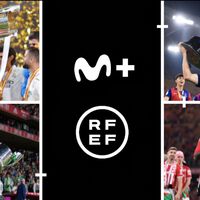 Movistar Plus+ lo vuelve a hacer: emitirá más de 50 partidos de la Copa del Rey tras su acuerdo con RTVE
