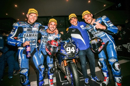 Gmt94 Yamaha Ewc 2017