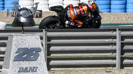 Dani Pedrosa Jerez Motogp