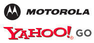 Yahoo Go for Mobile en los Motorola