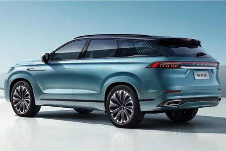 Autos Chinos Canada 5