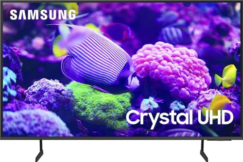 SAMSUNG Television Smart TV | 50 Pulgadas | Clase DU7200 Serie Crystal UHD 4K | PurColor 