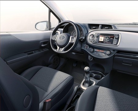 Toyota Yaris 2013