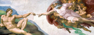 Todos conhecem o maior segredo da Criação de Adão de Michelangelo, mas há mais um detalhe que o pintor queria que as pessoas soubessem