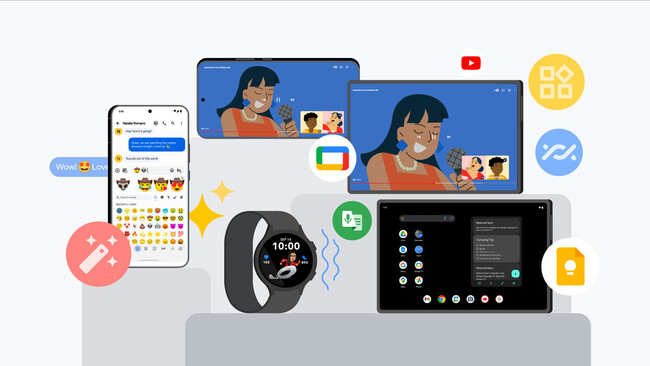 Novedades Android Septiembre