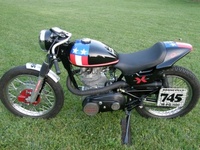 Royal Enfield especial para Bonneville