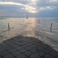 Passage du Gois, la peligrosa carretera que se inunda dos veces al día