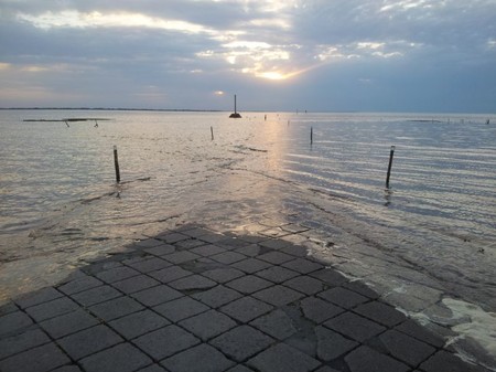 Passage du Gois, la peligrosa carretera que se inunda dos veces al día