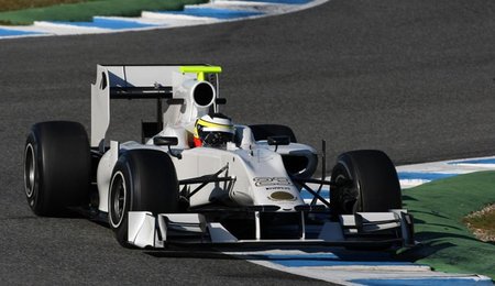 HRT supera los crash-test de la FIA