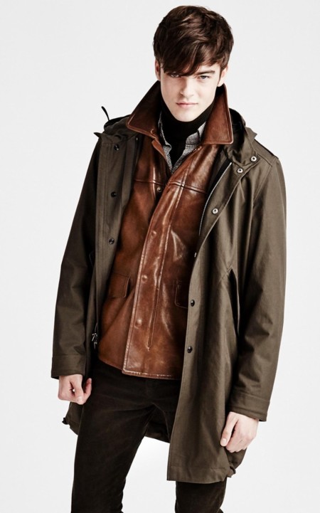 El clon de la semana: Bespoke inglés de la mano de Massimo Dutti para este otoño