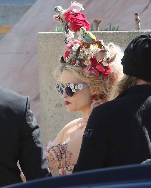 Helena Bonham Carter De Dolce Gabbana 2