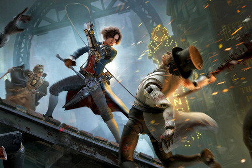 Lies of P ha demostrado una vez más que FromSoftware tiene mucho que aprender de la aventura de Pinocho 