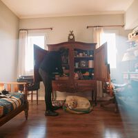 Que haga más de 30 ºC dentro de casa no solo es malo para ti. Así es como perjudica a tus muebles, libros y objetos valiosos
