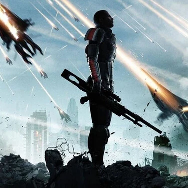 Mass Effect Main