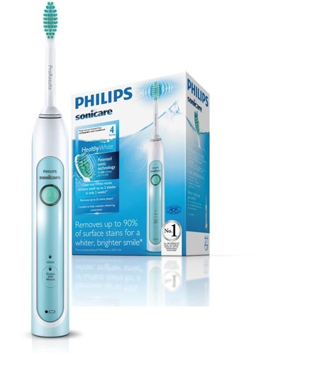 Prime Day 2018: cepillo de dientes Philips SoniCare HealthyWhite HX6711/02 por 35 euros en Amazon