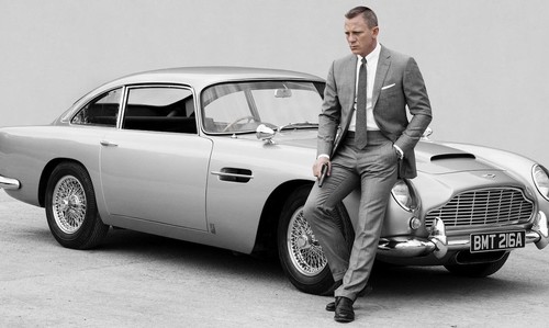 Siete autos que se hicieron famosos junto a James Bond