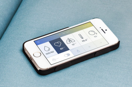 Wello: carcasa para iPhone que te hace un chequeo en un momento