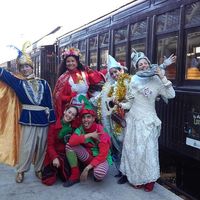 El "Tren de Navidad" contará con un vagón/restaurante vintage del año 1926 