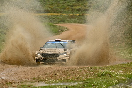 Kajetan Kajetanowicz Cerdena Wrc 2023