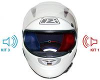 KIT3 de NZI, habla por teléfono sin quitarte el casco