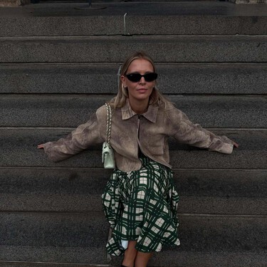 Lidl agotará la chaqueta de ante pura tendencia más elegante que parece de Massimo Dutti o Zara, pero cuesta solo 16 euros 