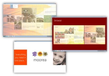 Ya hay capturas de "Moorea", la nueva aplicación de Office 15
