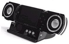 ISound Pro, altavoces para la PSP