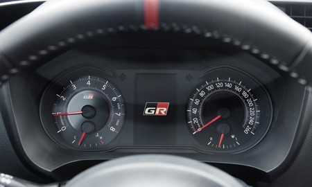 Toyota Yaris GRMN