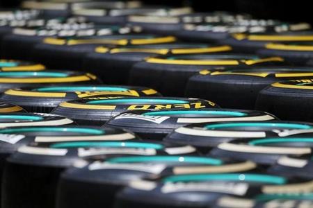 Los nuevos Pirelli tendrán que esperar